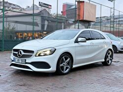 MERCEDES-BENZ A-SERISI