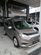 FORD TOURNEO COURIER