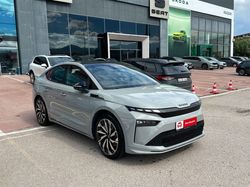 SKODA ENYAQ COUPE