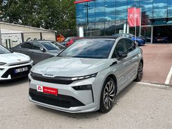 SKODA ENYAQ COUPE