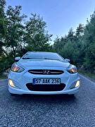 HYUNDAI ACCENT BLUE