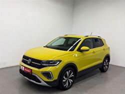 VOLKSWAGEN T-CROSS
