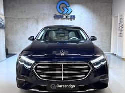 MERCEDES-BENZ E-SERISI