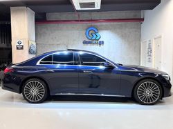 MERCEDES-BENZ E-SERISI