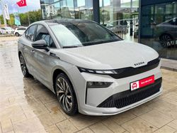 SKODA ENYAQ COUPE