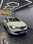 RENAULT CLIO SPORT TOURER