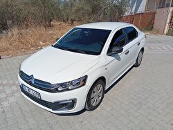 CITROEN C-ELYSEE