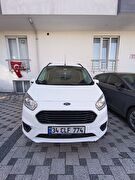 FORD TOURNEO COURIER JOURNEY