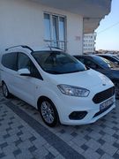 FORD TOURNEO COURIER JOURNEY