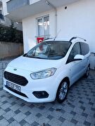 FORD TOURNEO COURIER JOURNEY