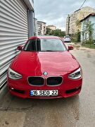 BMW 1 SERISI