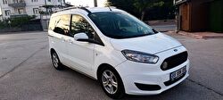 FORD TOURNEO COURIER