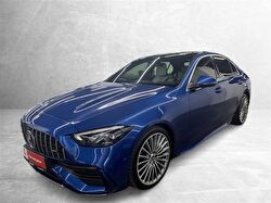 MERCEDES-BENZ C-SERISI