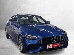 MERCEDES-BENZ C-SERISI