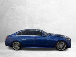 MERCEDES-BENZ C-SERISI