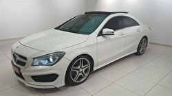MERCEDES CLA