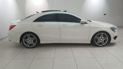 MERCEDES CLA