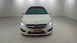 MERCEDES CLA
