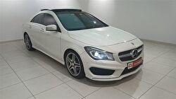 MERCEDES CLA