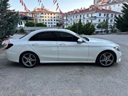 MERCEDES C