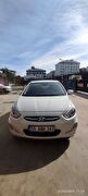 HYUNDAI ACCENT BLUE