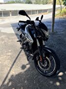 Bajaj Pulsar NS 200 ABS