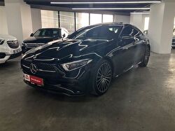 MERCEDES-BENZ CLS-SERISI