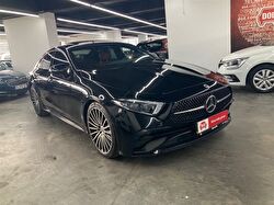 MERCEDES-BENZ CLS-SERISI