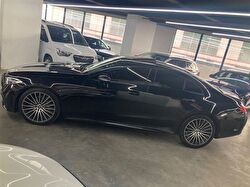 MERCEDES-BENZ CLS-SERISI
