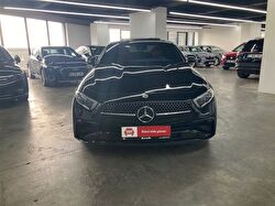 MERCEDES-BENZ CLS-SERISI