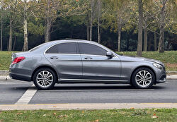 MERCEDES-BENZ C-SERISI