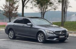 MERCEDES-BENZ C-SERISI