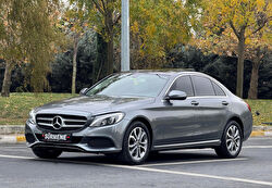 MERCEDES-BENZ C-SERISI