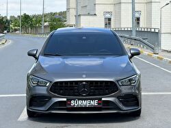 MERCEDES-BENZ CLA-SERISI