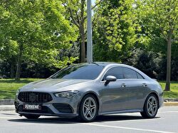 MERCEDES-BENZ CLA-SERISI