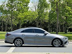 MERCEDES-BENZ CLA-SERISI