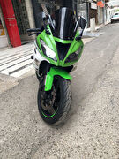 Kawasaki Ninja ZX-6R