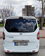 FORD TOURNEO COURIER