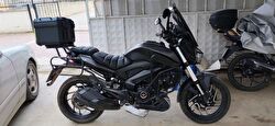 Bajaj Dominar 400 UG