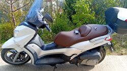 Yamaha X-City 250