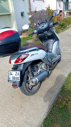 Yamaha X-City 250
