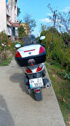 Yamaha X-City 250