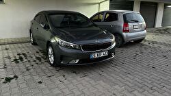 KIA CERATO