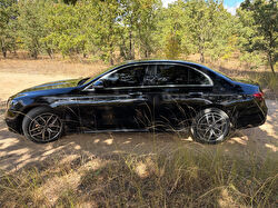 MERCEDES-BENZ E-SERISI