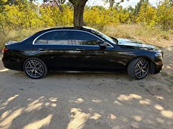 MERCEDES-BENZ E-SERISI