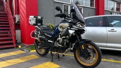 CFmoto 800MT Touring
