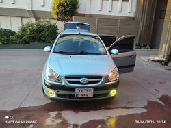 HYUNDAI GETZ