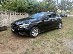 MERCEDES-BENZ A-SERISI