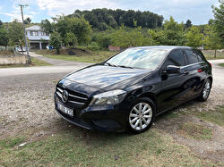 MERCEDES-BENZ A-SERISI