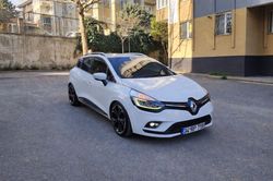 RENAULT CLIO SPORT TOURER